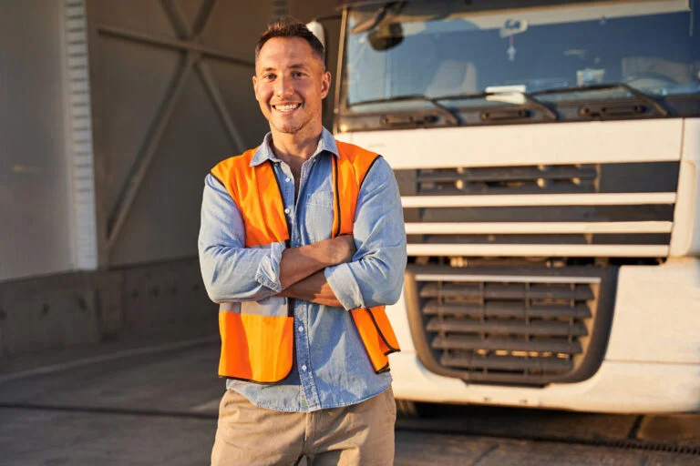 I, Truck Driver — An Ode to the Drivers of Goods and Keepers of the Supply Chain